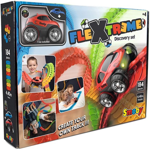 Smoby flextreme set - set, di