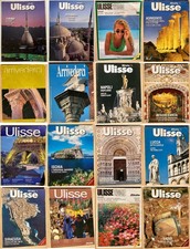 Collezione 16 vol riviste