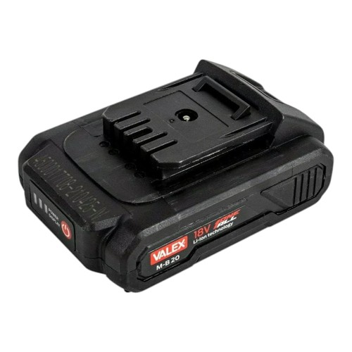 Starter kit batteria 2ah - starter,