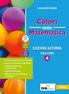 Colori della matematica - colori,