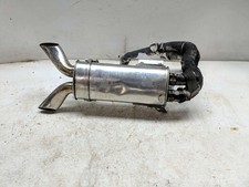 05 Buell Lightning XB12 Scarico Completo Micron Serpente Tubo Marmitta