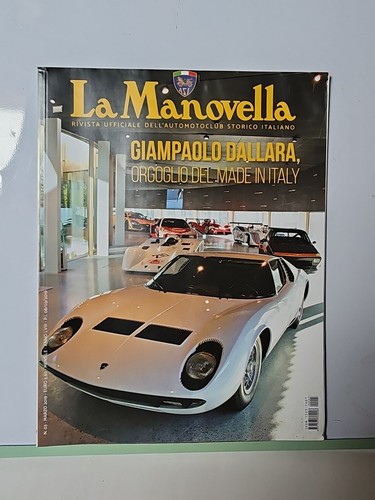 2019 manovella rivista - 3/2019, la