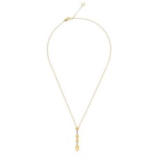 Collana donna nanis oro kt - collana, 18