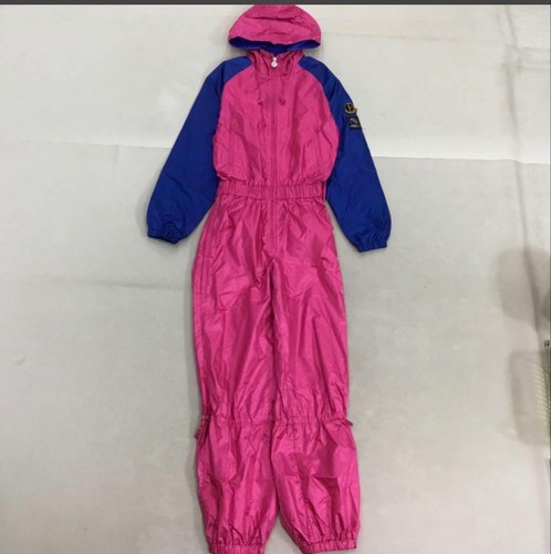 Tuta sci vintage moncler - tuta, da