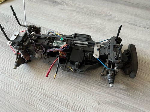 Telaio tamiya ta03 10 - tamiya,
