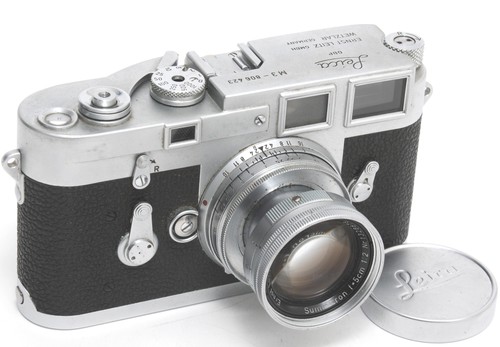 Leitz leica fotocamera - leica,