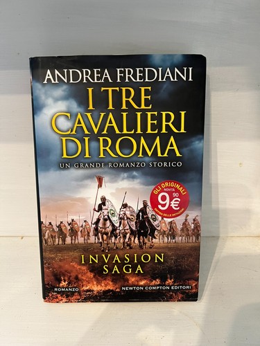 Andrea frediani tre - i,