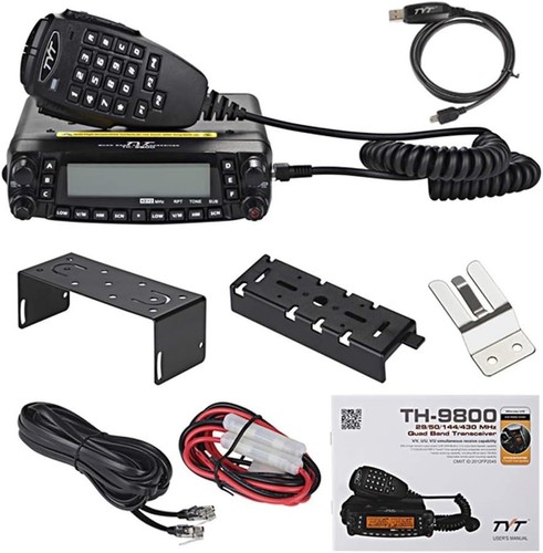 Tyt 9800 radio - tyt,
