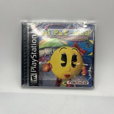 Pac man maze - ms., madness