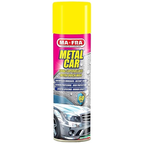 Fra metal car spray cera - car,