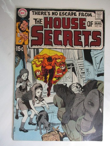 House secrets 84 - of,