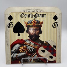 Gentle Giant-The Power And The