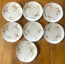 Set di 7 piatti piattini