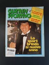 Rivista GUERIN SPORTIVO numero