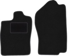 Tappetini Anteriori in Velluto