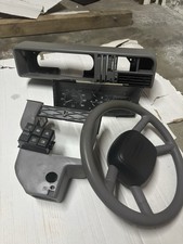 Kit Interno Cruscotto Volante, contachilometri Fiat Panda 141 4x4 cover  sterzo