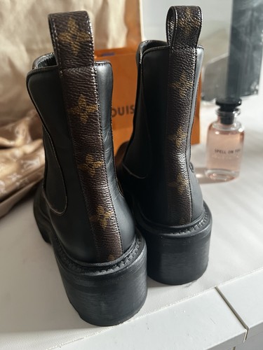 Louis vuitton bottines - vuitton,