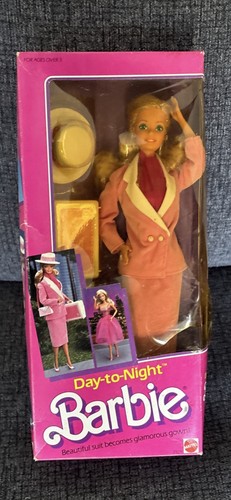 Mattel 1984 day night - mattel,