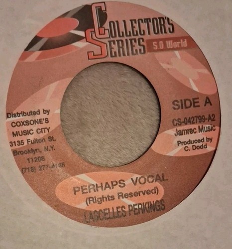 Lascelles perkings perhaps - perkings, on