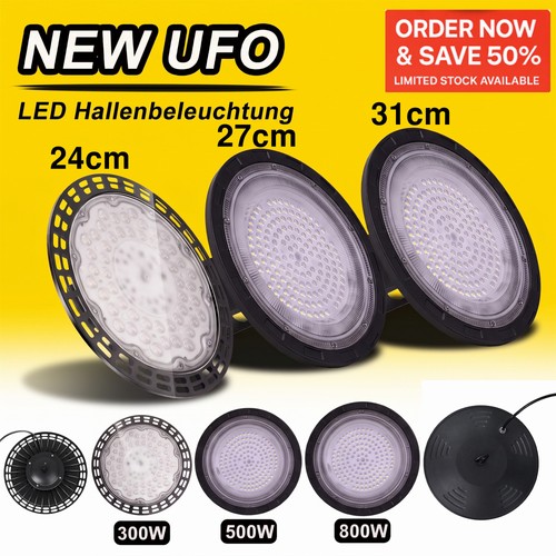 800 ufo led illuminazione - 800,