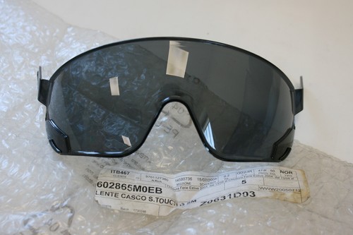 Visiera lente casco soft - visiera,