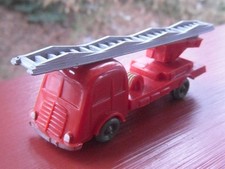 Carro scala vigili del fuoco