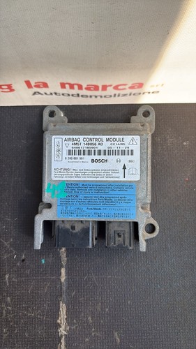 Centralina airbag ford max - airbag, c-max