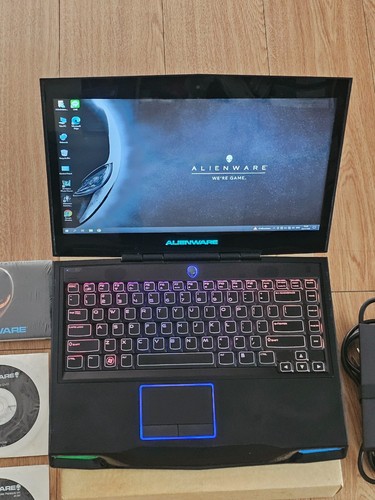 Alienware m14x portatile - alienware,