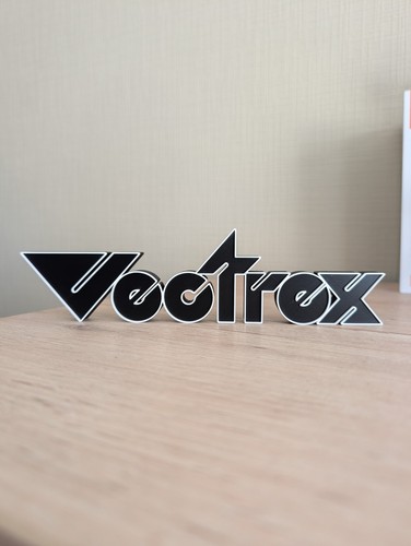 Logo vectrex enseigne - vectrex,