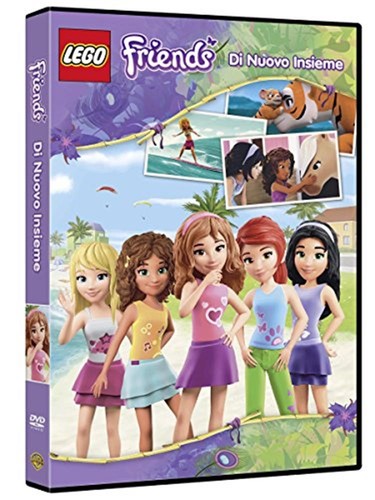 Lego friends di nuovo - -,