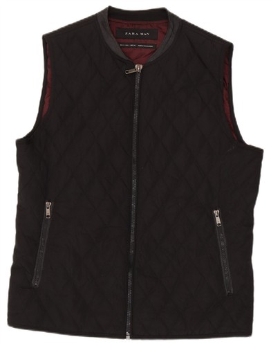 Gilet trapuntato uomo zara - zara, uk