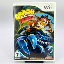 Crash Of The Titans Gioco Completo per Nintendo Wii Multilingua ITA