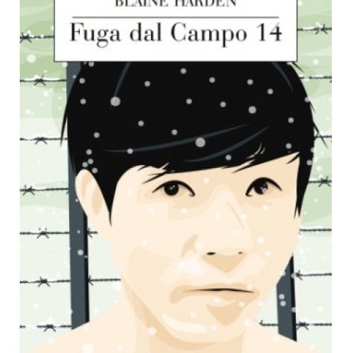 Libro fuga dal campo - fuga,