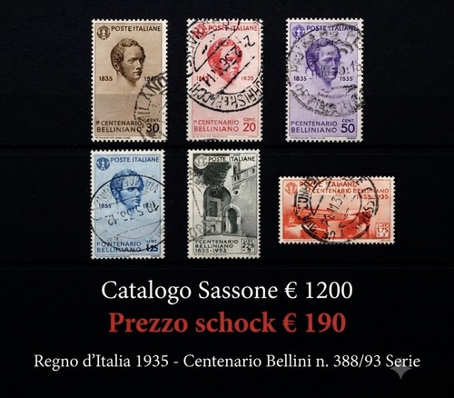 Regno italia 1935 - d'italia,