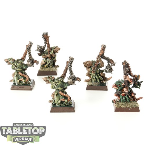 Skaven 5x portapeste - -,