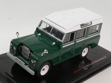 Ixo land rover series iii - land, 109