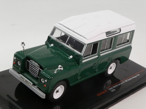 Ixo land rover series iii - ixo,