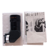 CANON MAGNIFIER S  + ANGLE FINDER B FOR A1 AE-1 AE-1P AT-1 T50 T60 T70 T90