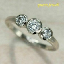 Set Lunetta 1,90CT Taglio