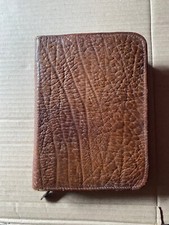 Beauty case vintage da viaggio anni 60/70 da uomo