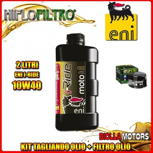 Kit tagliando 2lt - kit, olio