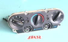 CONSOLE INTERRRUTTORI PULSANTI ARIA CONDIZIONATA STUFA FORD FIESTA 1400