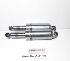 ammortizzatori posteriori Honda GL1100 Goldwing (senza gommini e boccole)