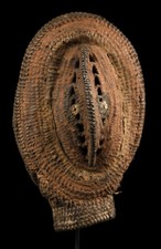 Tête tressée, figura