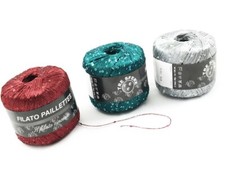 FILATI GOMITOLI  PAILLETTES