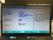 Sony Vaio PCG-71911L VPCEH14FM