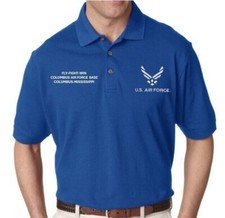 COLUMBUS AIR FORCE BASE-MS