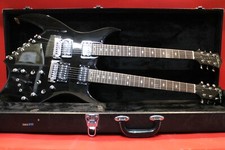 Open Box B.C.Rich PXCB612BK