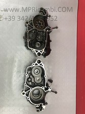 CARTER CENTRALI MOTORE KX125DE KAWASAKI KX 125 2T 1987 CRANKCASES CARTER