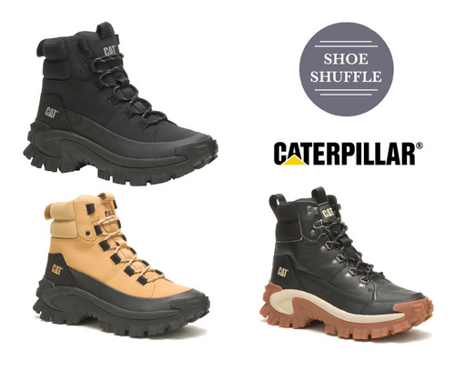 Stivaletto caterpillar - stivaletto,